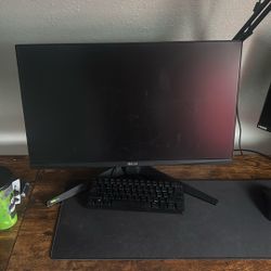 27” ASUS TUF Gaming Monitor, 280 Hz