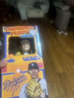 Roki sasaki bobblehead