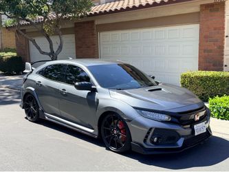 2019 Honda Civic Type R