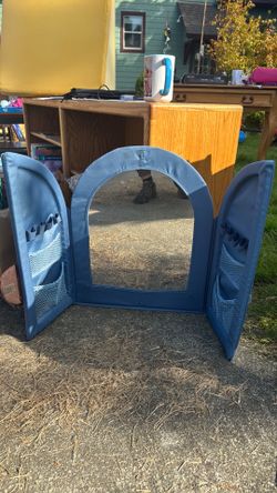 Kid mirror
