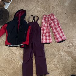 Patagonia Snow Gear