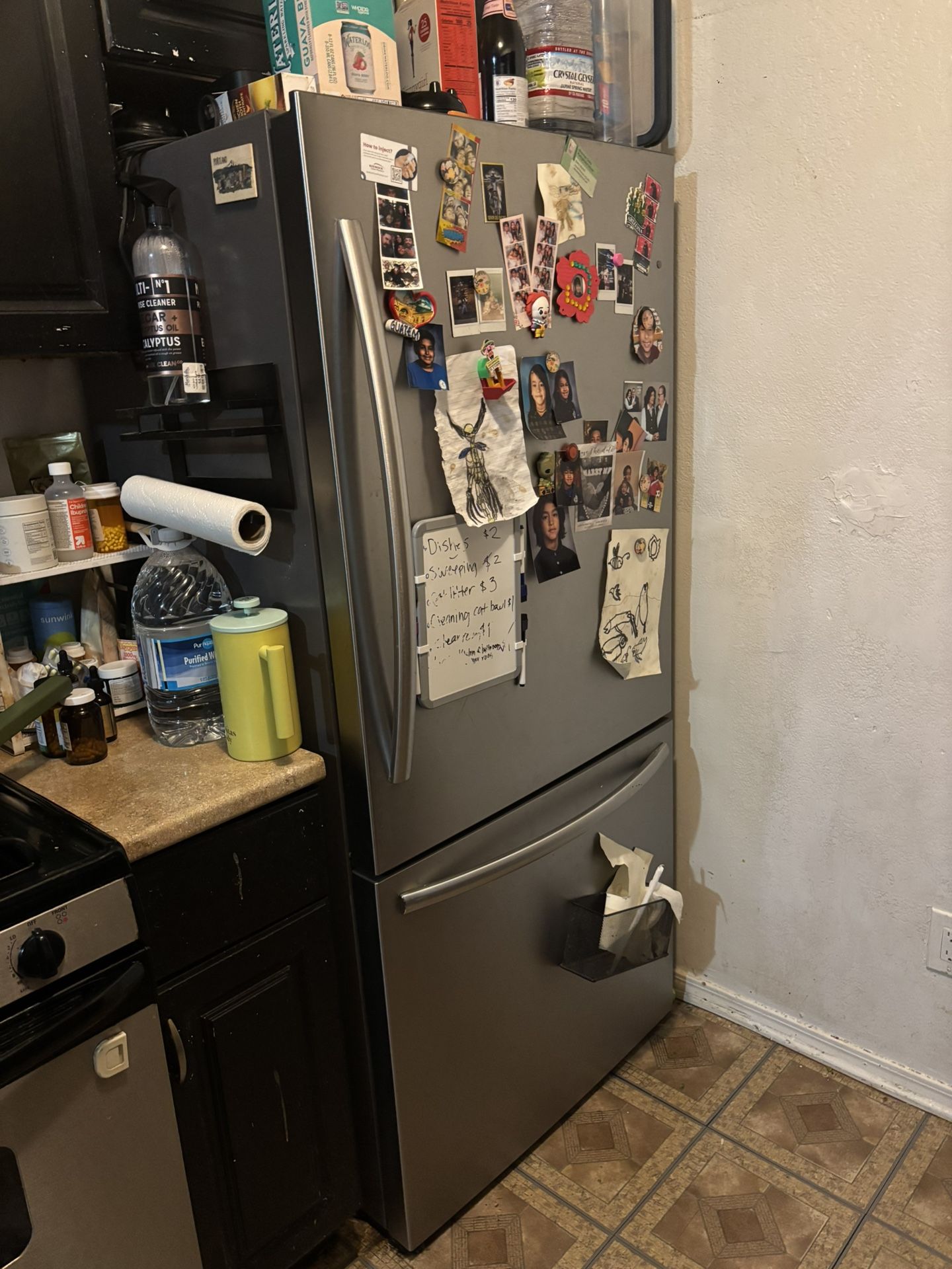 Refrigerator