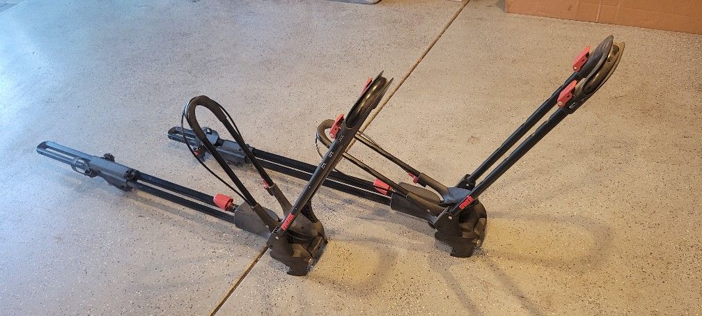 Yakima Front Loader Bike Rack