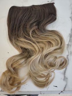 Hair extensions 16 inches