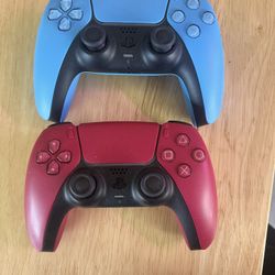 PS5 Dualsense Controllers