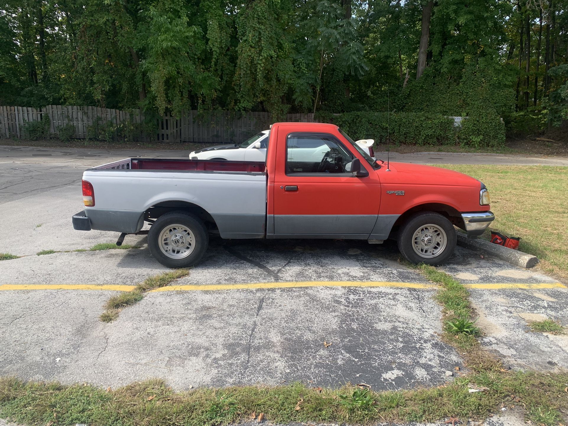 1992 Ford Ranger