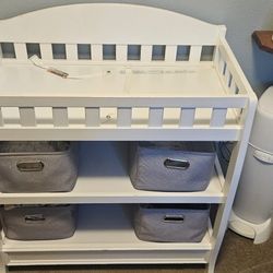Baby Changing Table 