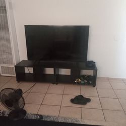 TV and stand