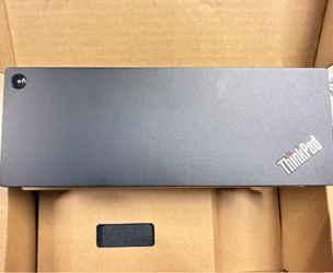 Lenovo Universal Thunderbolt 4 Dock