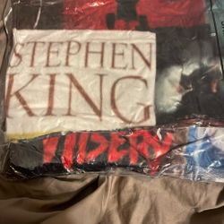 Steven King 