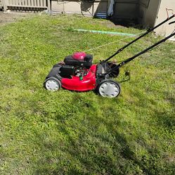 Lawnmower