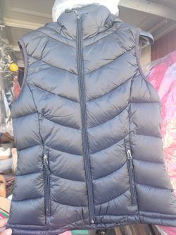 Womens Warm Vest All Sizes 
