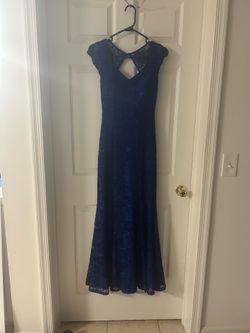 Blue dress | size small