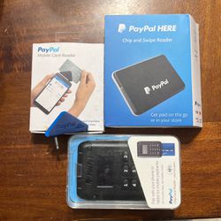 Paypal Card Readers
