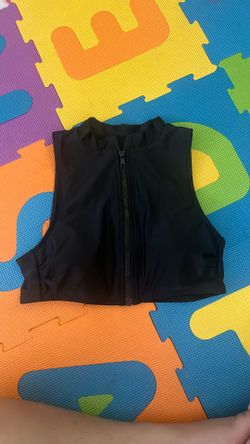Wild Fable Sports Zip-up Bra M(8-10)