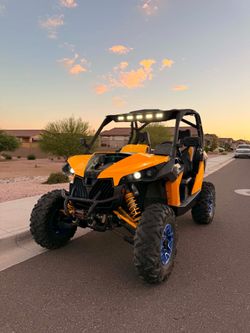 2015 Can-Am Maverick 1000R