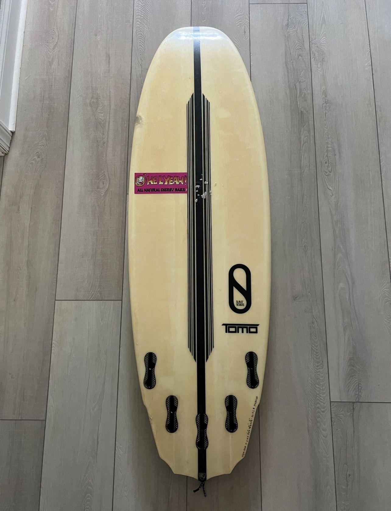 firewire ファイヤーワイヤーTomo CYMATIC 5'4\" For Sale - Discounted Firewire Cymatic 5'4