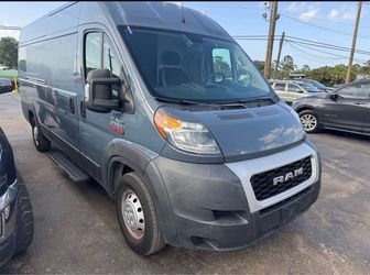 2020 Ram ProMaster3500