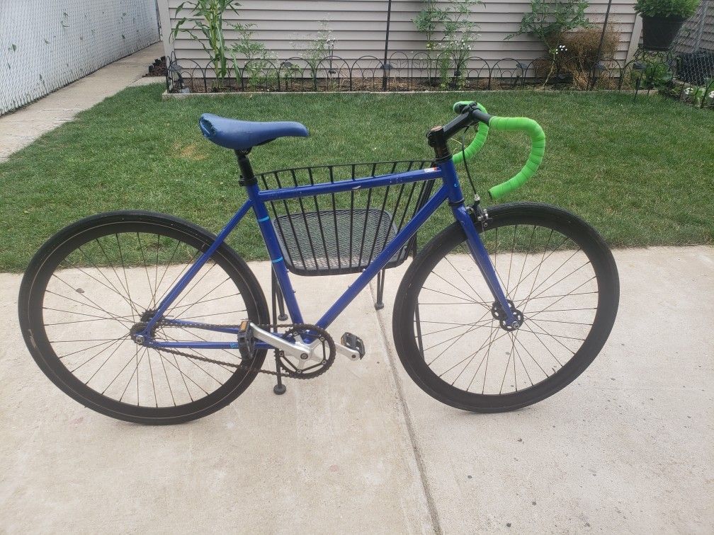 Fixie, Single Speed Bike