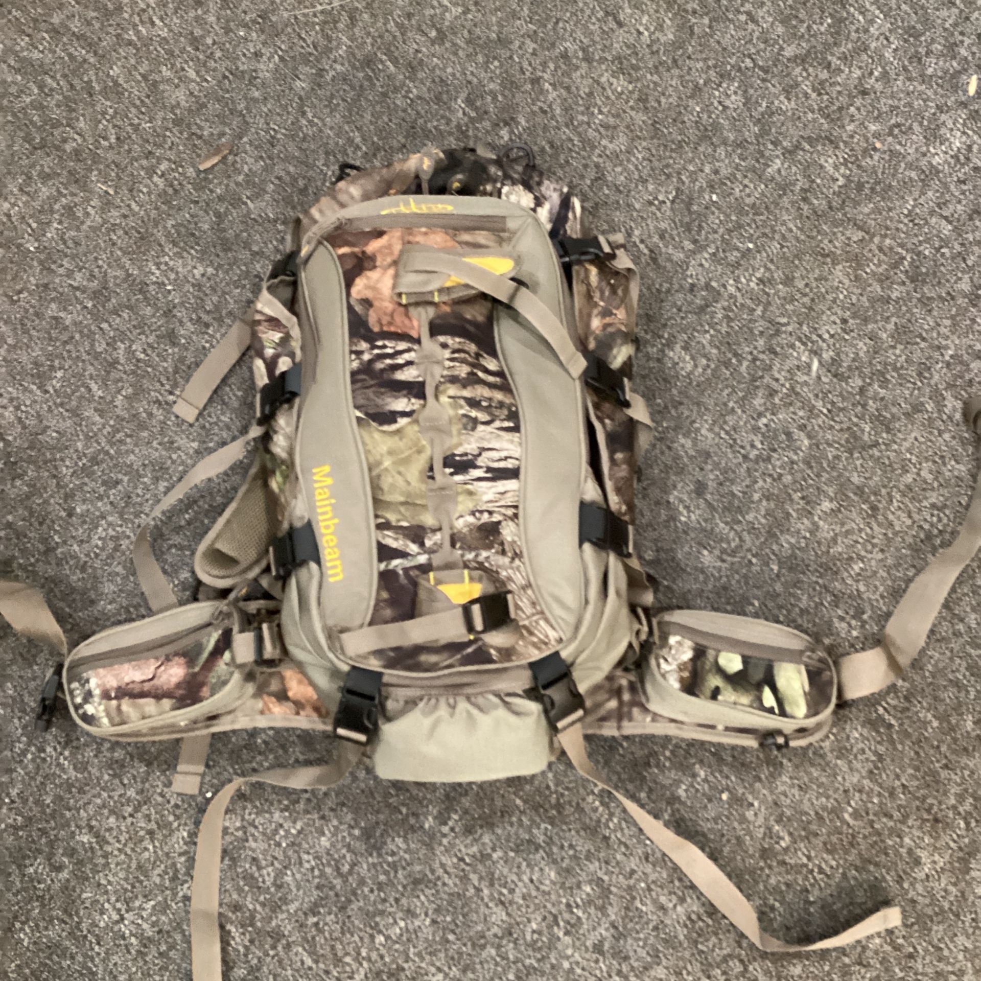 Hornhunter Backpack