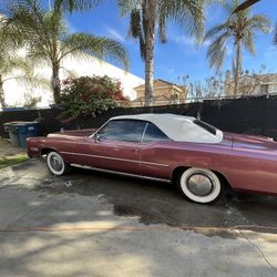 1975 Cadillac Eldorado