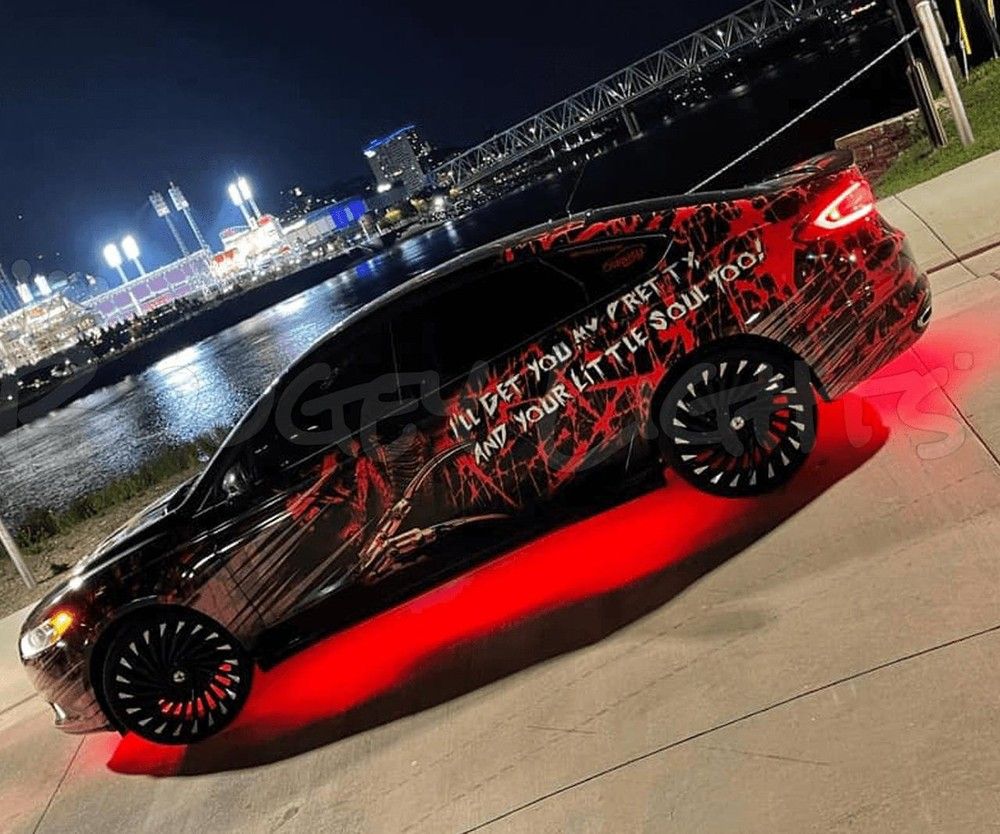 Underglow 