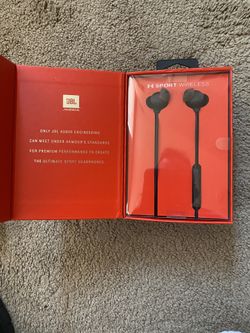 Sport wireless JBL