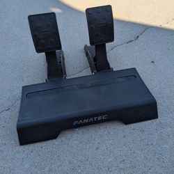 Fanatec CSL Elite Pedals