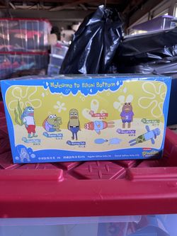 Bikini Bottom Buddies