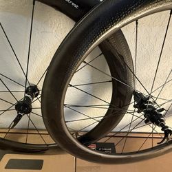 Zipp FireCrest  303 Carbon Road Bike 