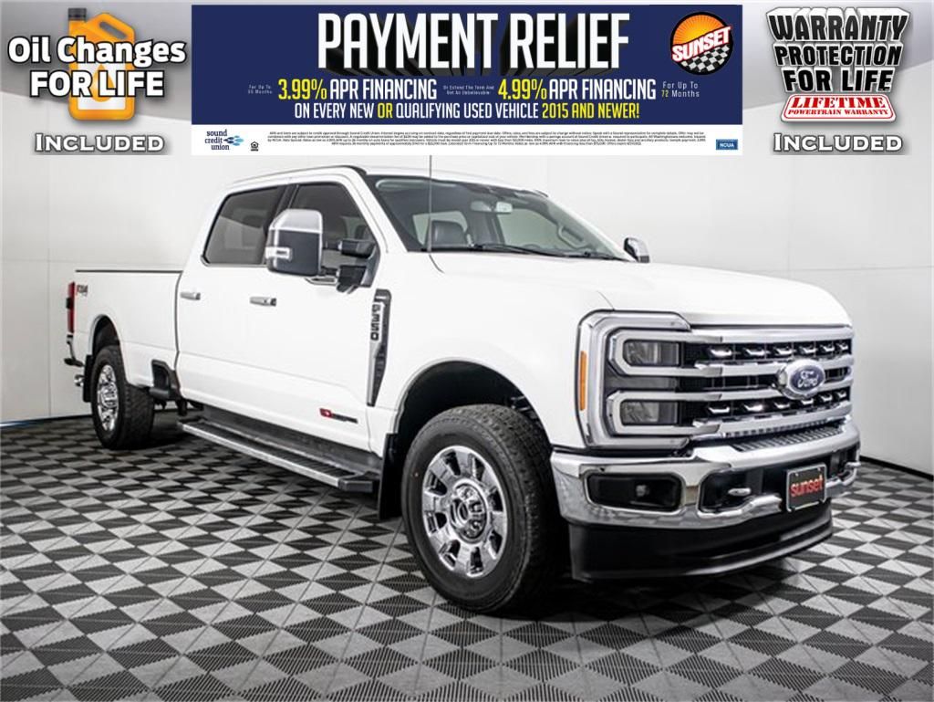2023 Ford F-350
