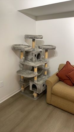 Cat tree !