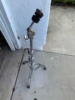 Pearl 900 Series Straight Drum Cymbal Stand