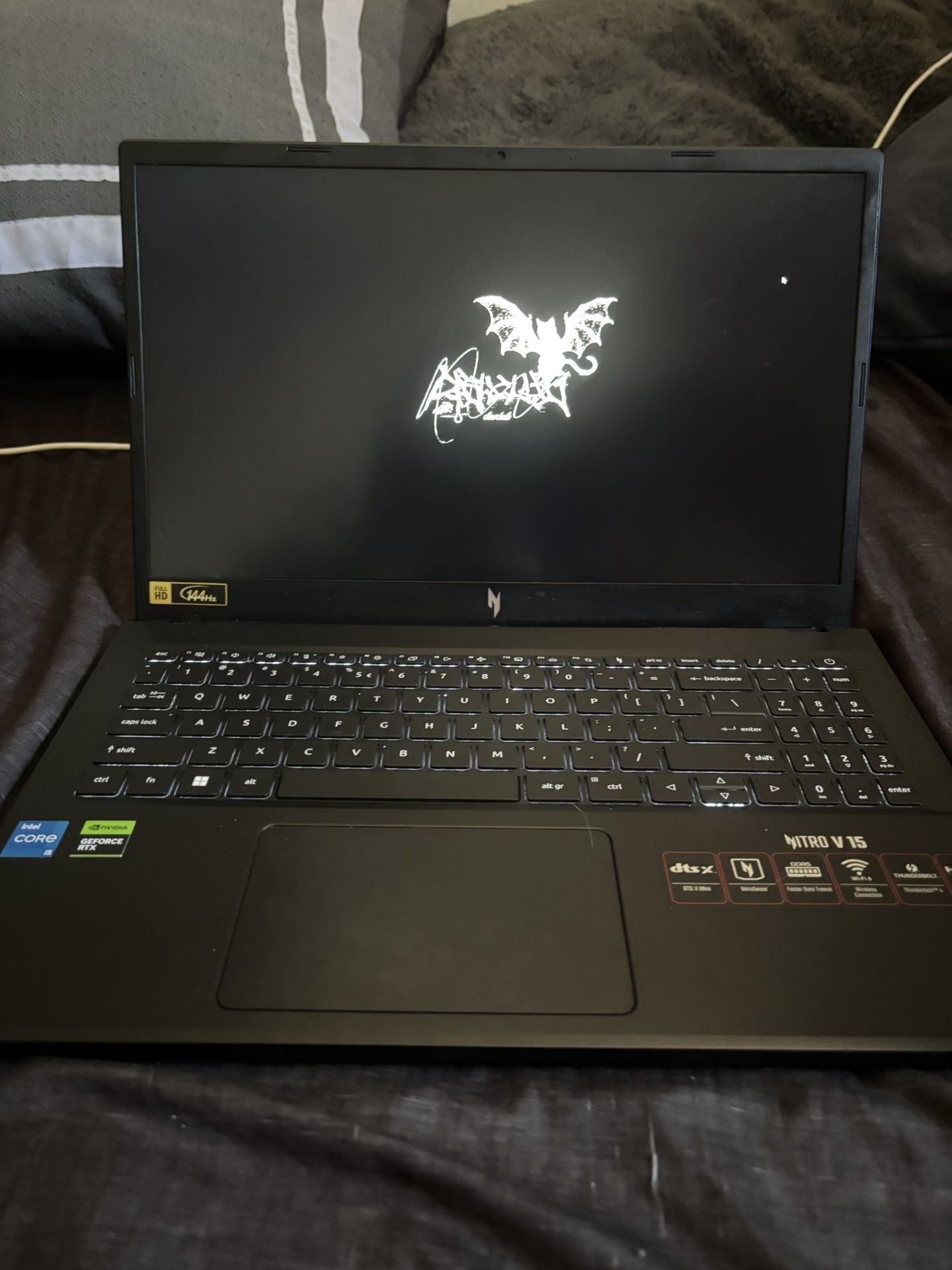 RTX 2050, i5 13420h, 8gb ddr5 | Acer nitro V