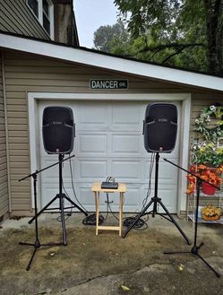 Pa System