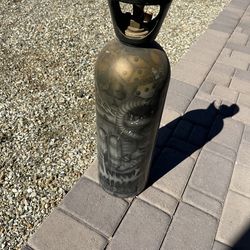 Co2 TANK