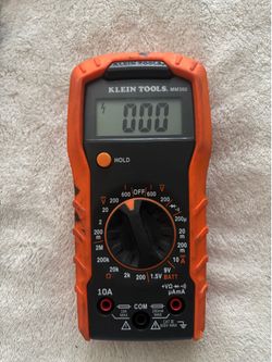 Klein Tools Multimeter
