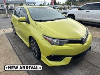 2016 Scion iM