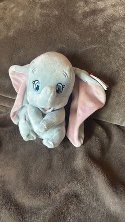 Ty sparkle dumbo plush