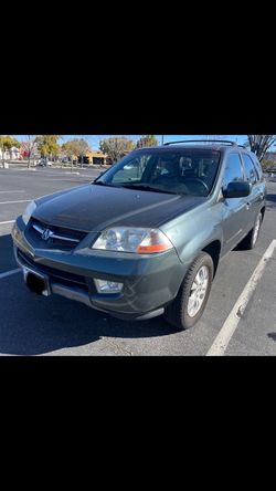 2003 Acura MDX  touring  W/NAVI