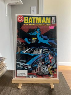 Batman The New Adventures #408