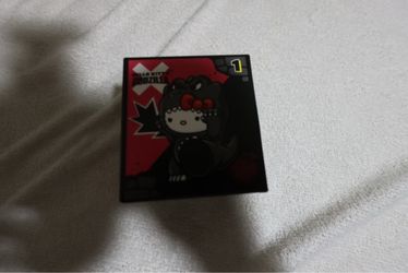 McDonald's Hello Kitty Godzilla Happy Meal Toy #1