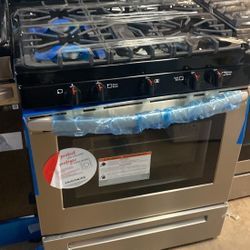 Frigidaire FCRG305LAF30-in 5-cu ft Range Stove P1F