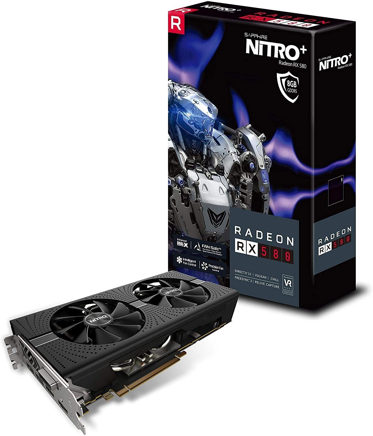 Amd radeon rx 580 8gb
