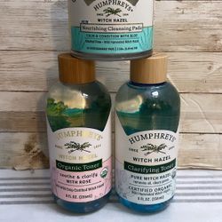 Facial Toners