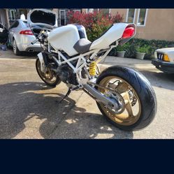 Ducati St2 Cafe Style Racer