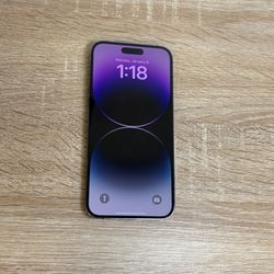 iPhone 14 Pro Max - Unlocked - 256GB - Physical Sim