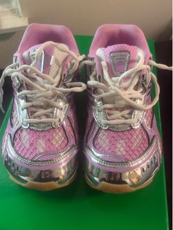pink bottega venta