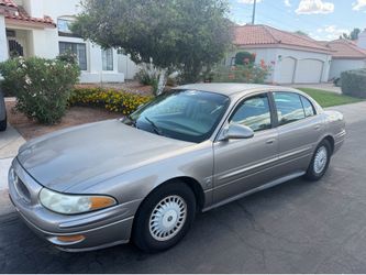 2000 Buick LeSabre