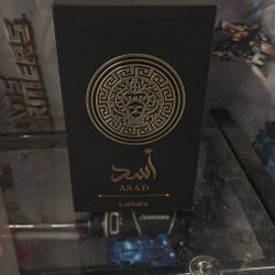 Lataffa Perfume
